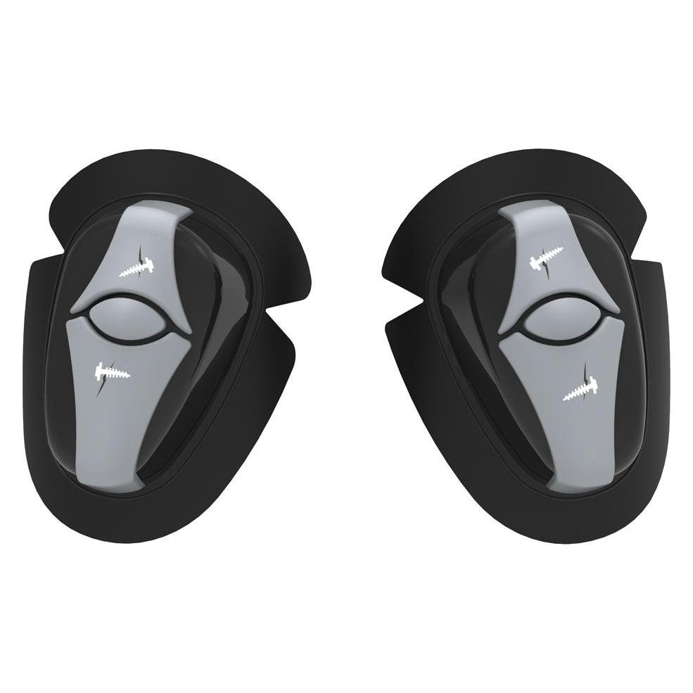 Oxford Knee Sliders X Ray (One Size) (OX681)