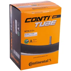 Continental MTB Schlauch 27,5 Zoll schwarz