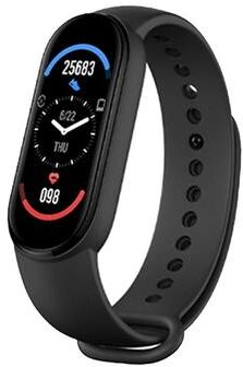 Uplift Essentials Multi Function Smart Fitness Bracelet black