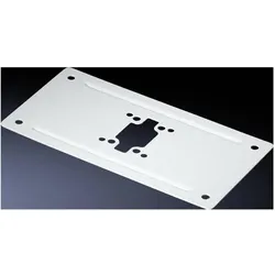 Rittal CP 60 Verstärkungsset (Set), Elektronikzubehör + Gehäuse, Weiss