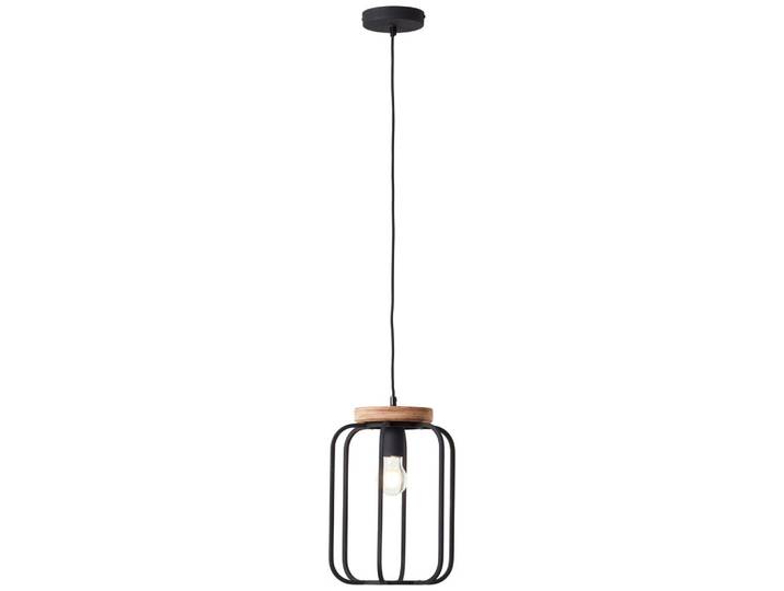 Brilliant Hängeleuchte, Schwarz, Metall, 130 cm, beliebig kürzbar, Lampen & Leuchten, Innenbeleuchtung, Hängeleuchten, Pendelleuchten