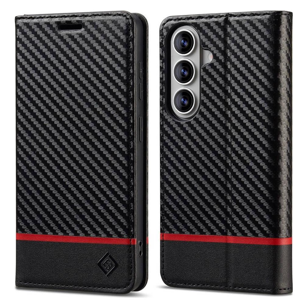 LC.Imeeke Galaxy A27 - Hülle Carbon Fiber (Samsung Galaxy A27) (76857626)