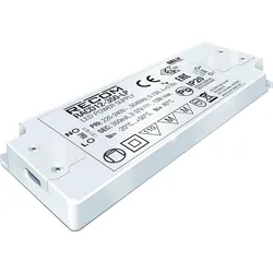 RACD12-350-LP - LED-Netzteil, 12 W, 2-37 V DC, 350 mA