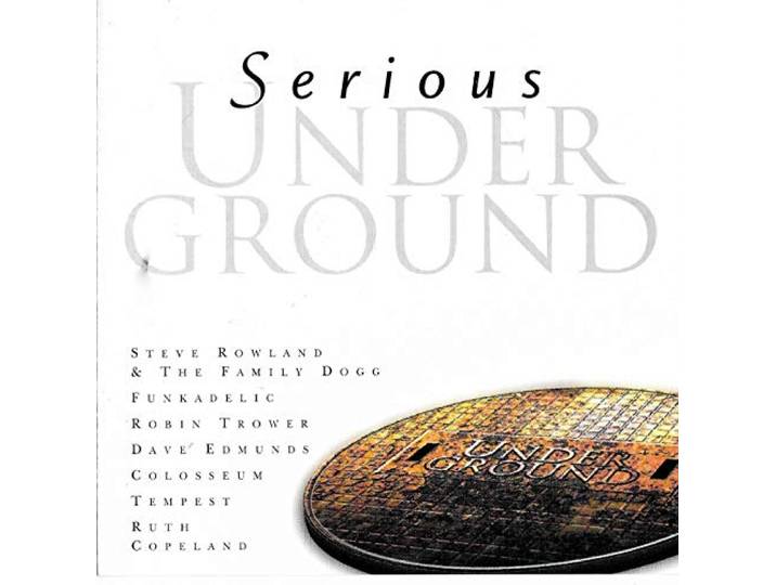 Serious Underground