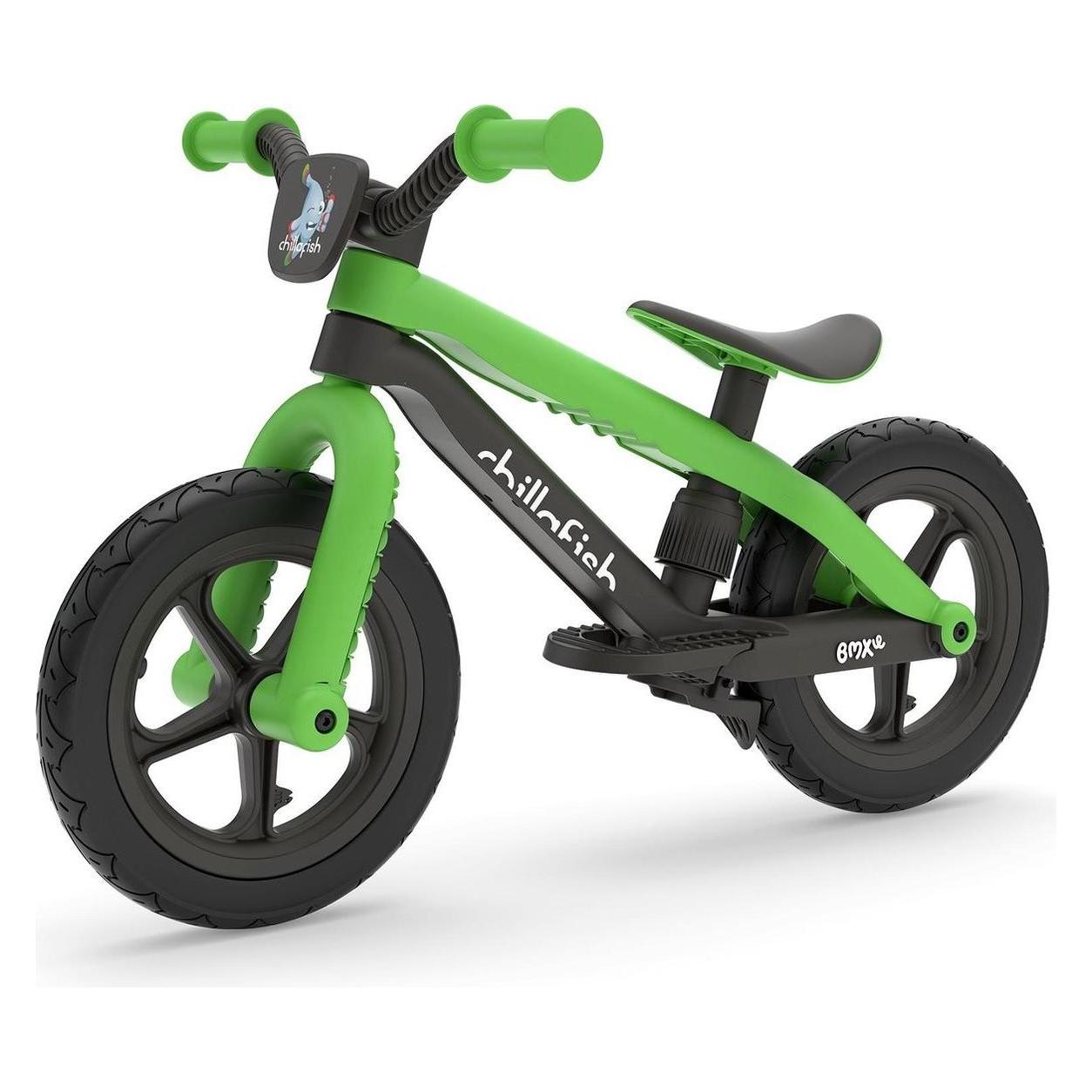 Chillafish BMXie lightweight Balance Bike 12" - das BMX Laufrad ab 2 Jahre (12") (CPMX02KIW)