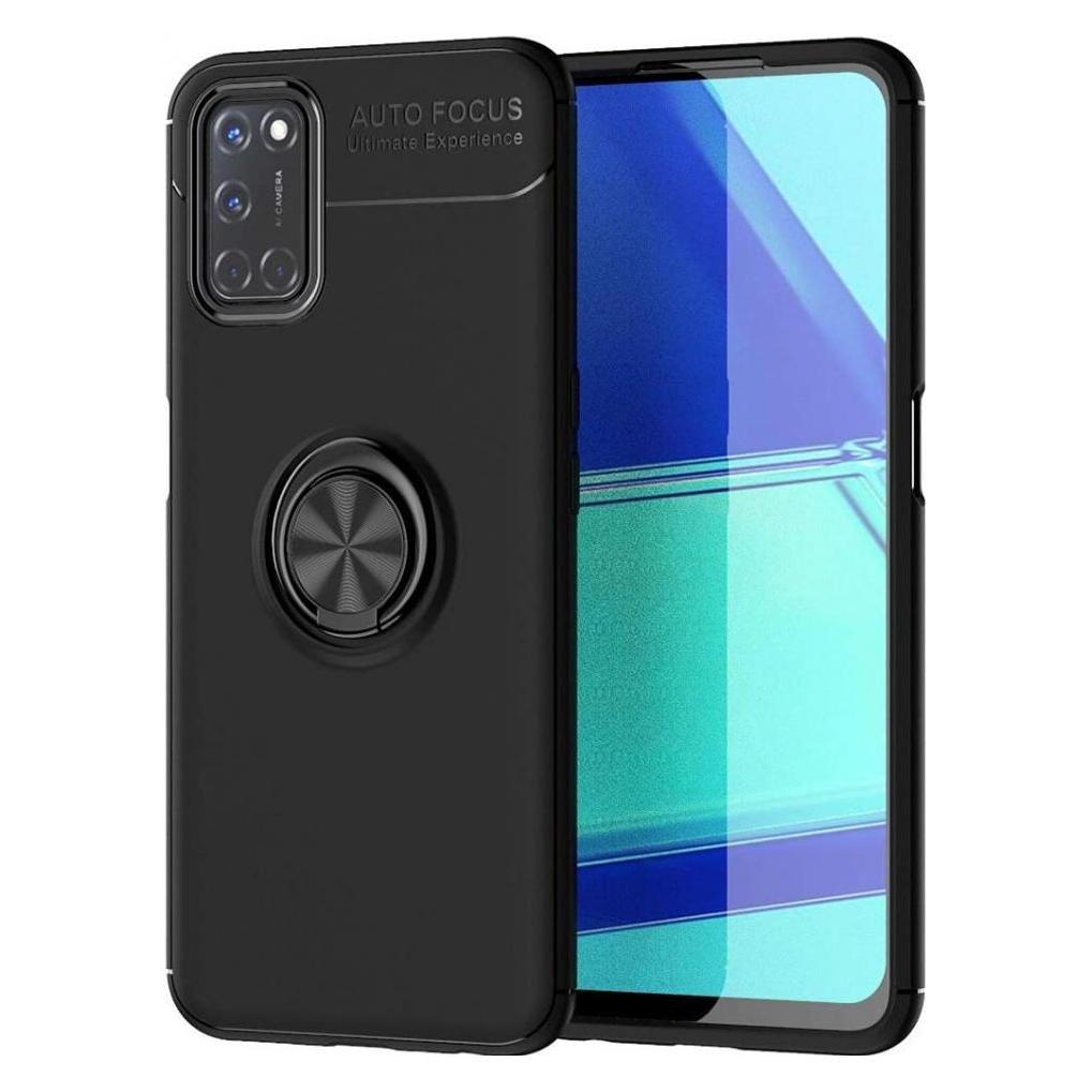 Screenguard RingCase 360-GradOppo A52 / A72 Hülle (Oppo A52, Oppo A72) (00027032)