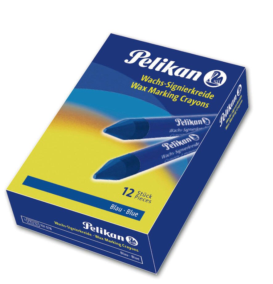Pelikan Signierkreiden 12St. 400142592