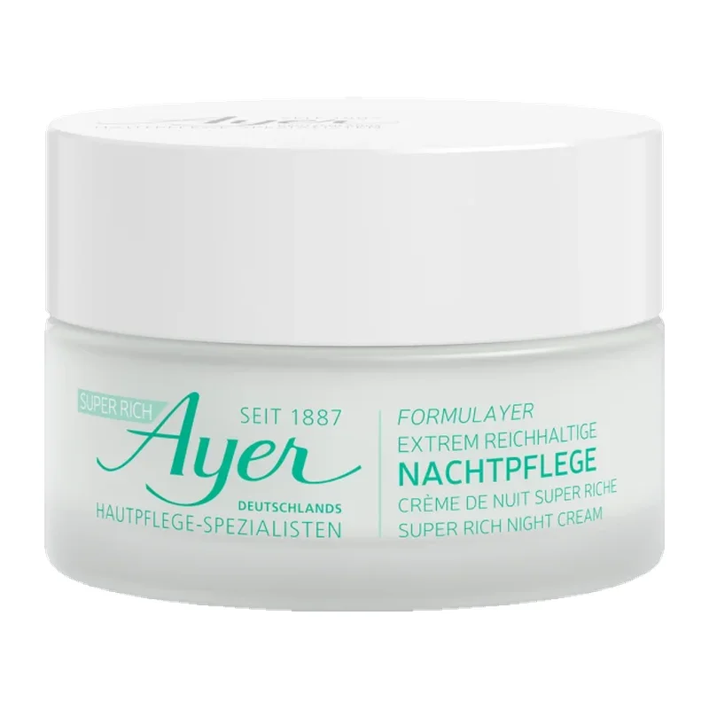 Formulayer, extrem reichhaltige Nachtpflege, 50ml 254