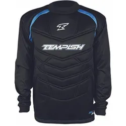 Tempish, Jungen, Sportshirt, Torhüterjersey Sixth Sense T1.0 Junior - (140), Schwarz
