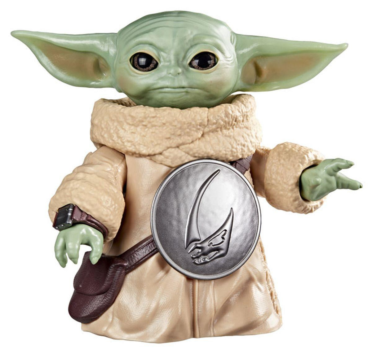 Hasbro Grogu Stijlvolle Figuur