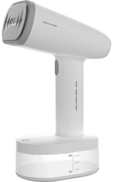 Black & Decker Vertikal Steamer