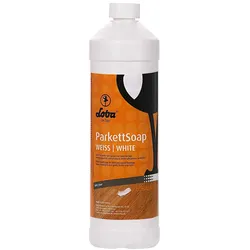 LOBA Parkett Soap 1 Liter weiß Parkettreinigung