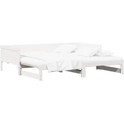 vidaXL, Bett, Tag-Bett (180 x 200 cm)