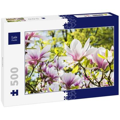 Lais Puzzle Blumen 500 Teile