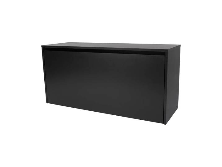 Maze Pythagoras Cabinet wandkast 38x80 cm Black