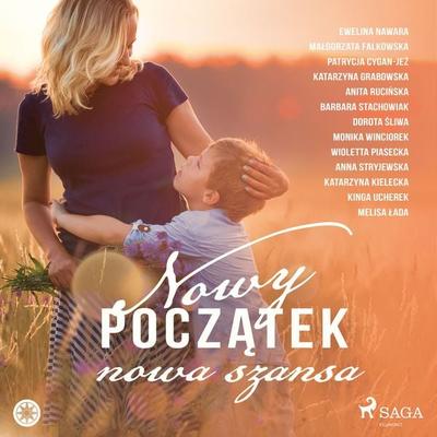 Nowy początek, nowa szansa - Praca Zbiorowa, Audio, 9788728533833