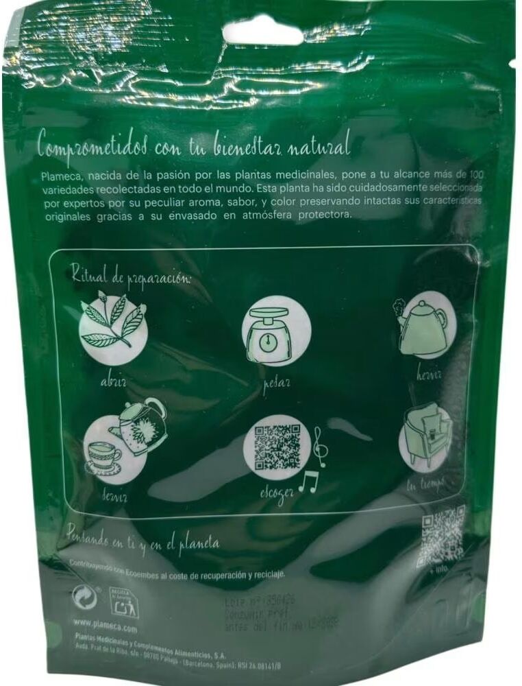 Anís Verde Nacional Plameca 100g Talla Única Unisex
