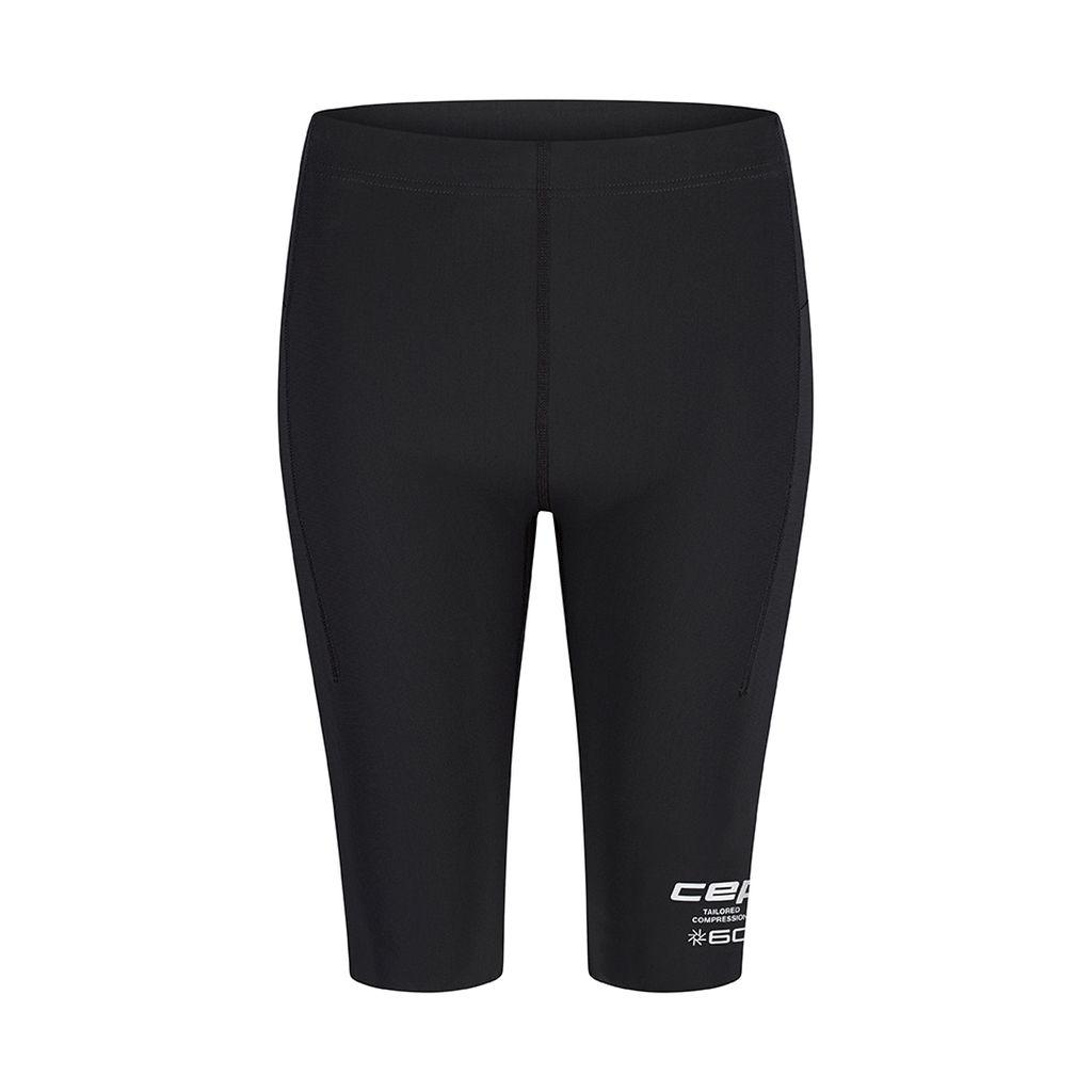 Cep Damen Core Run Compression Shorts schwarz