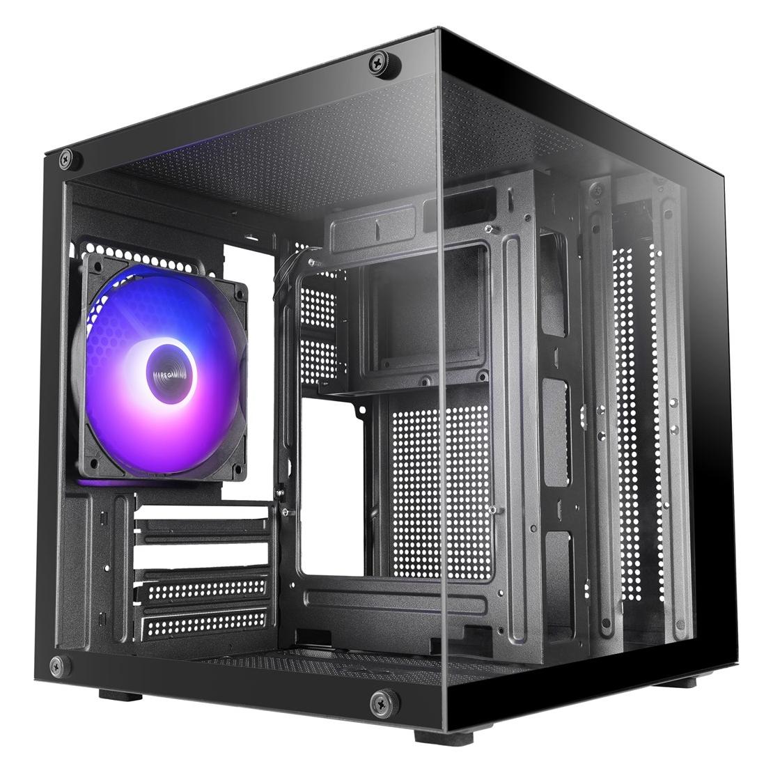 Mars Gaming Mc-Cube (mATX, Mini-ITX) (MC-CUBE)