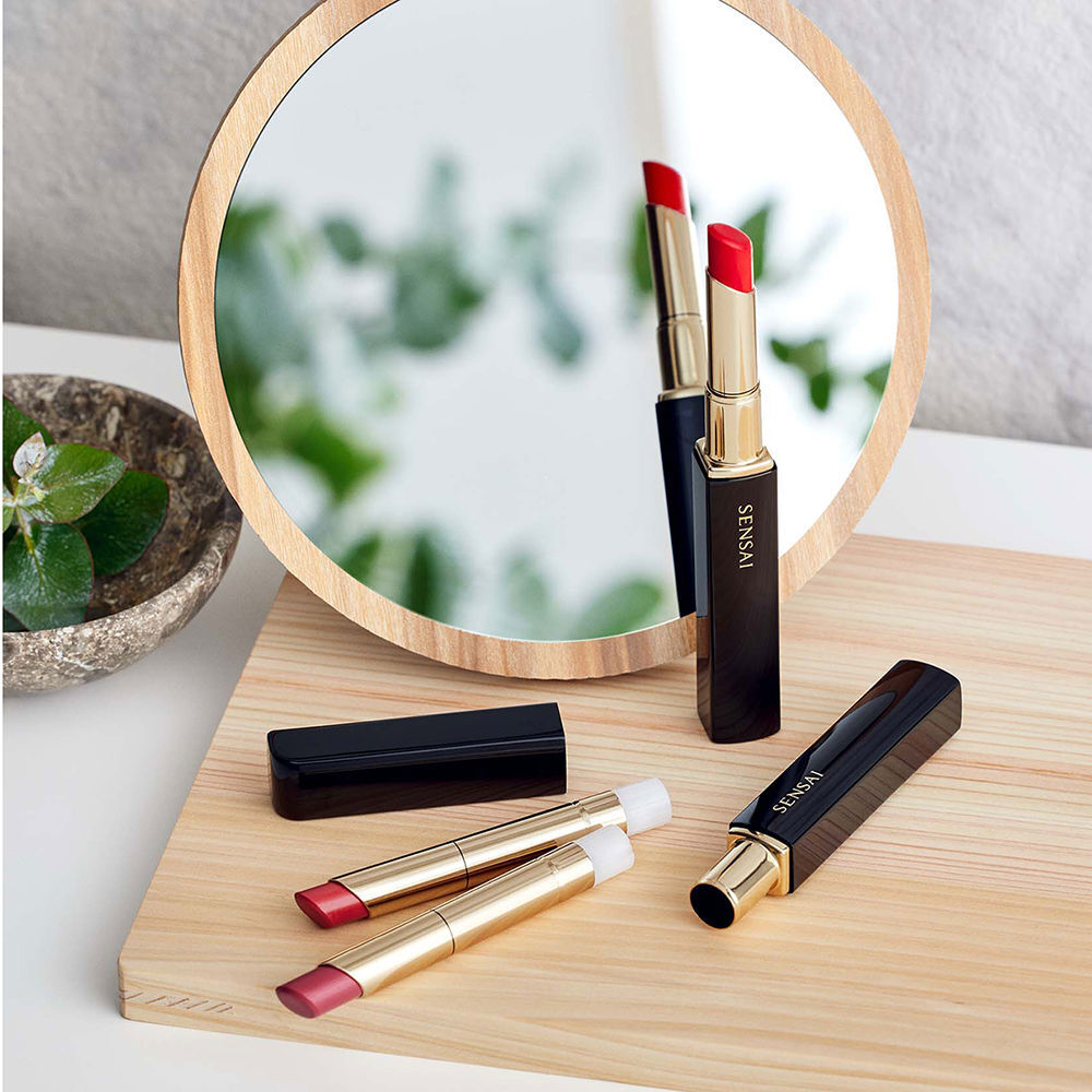 Sensai Recharge de Rouge À Lèvres Contouring #CL03-Warm Red
