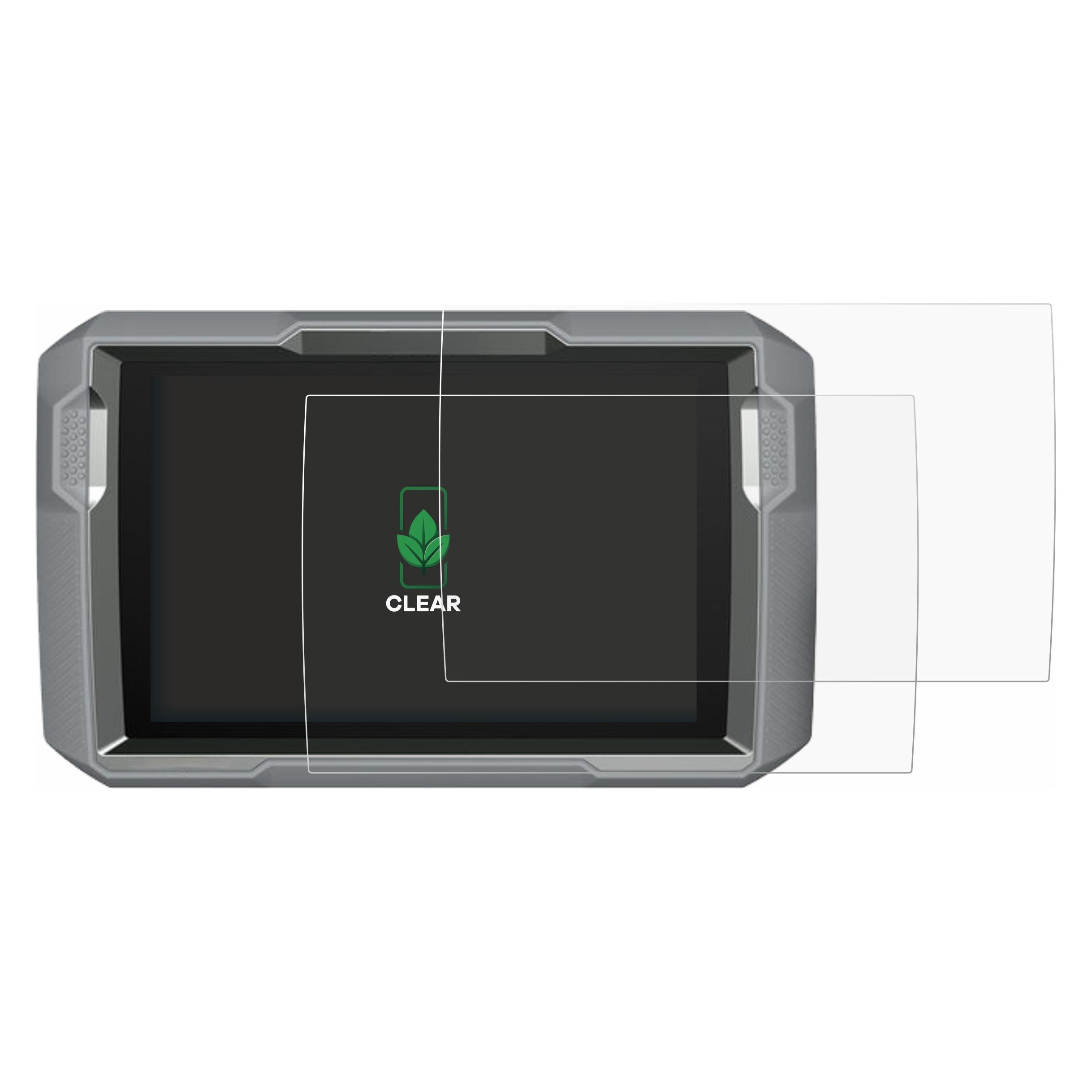 ScreenLeaf Schutzfolie für Topdon ArtiDiag 900 Lite Displayschutz Display Schutz Folie Klar Transparent (6164628)