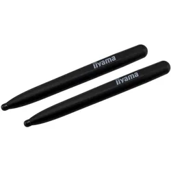 iiyama STYLUS-P08 Stylus-Stifte 2er-Set für Interaktive Displays