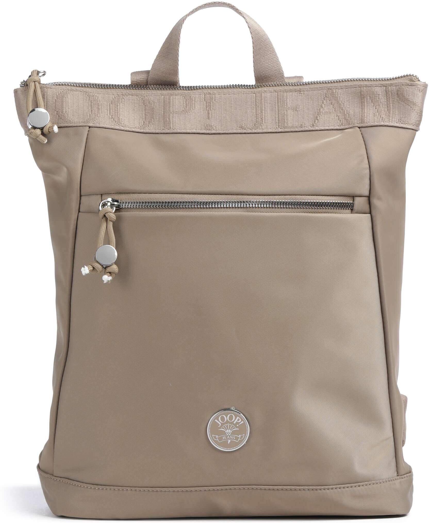 JOOP! Jeans Lietissimo 1.0 Elva Rucksack, braun