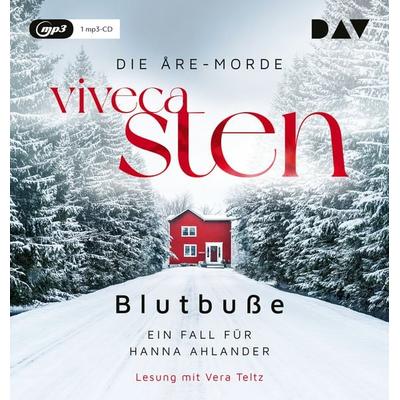 Blutbuße. Ein Fall für Hanna Ahlander - Viveca Sten, Audio, 9783742428738