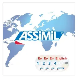 Englisch ohne Mühe - Audio-CDs, Sprachbücher von Assimil, GmbH