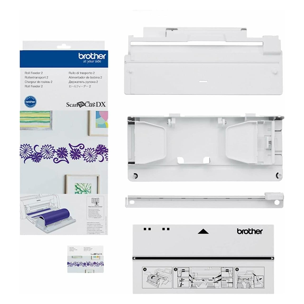 Brother BT SDX Rollenhalter V2 (CADXRF2)