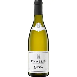 Chablis AC. 2023 Domaine Servin