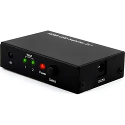 E+P Elektrik HDMI-Umschalter UHD 21