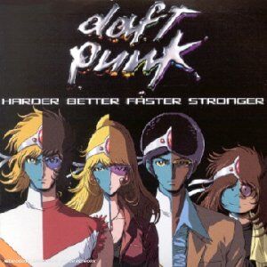 Daft Punk - Harder Better Faster - Preis vom 03.10.2026 20:43:07 h