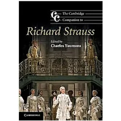 The Cambridge Companion to Richard Strauss, Fachbücher