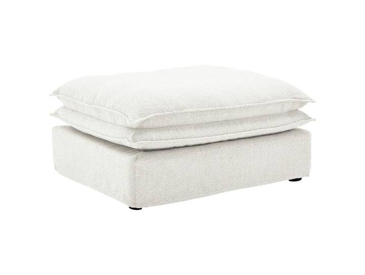Livetastic Hocker, Weiß, Kunststoff, 90x46x105 cm, Wohnzimmer, Hocker, Sitzhocker