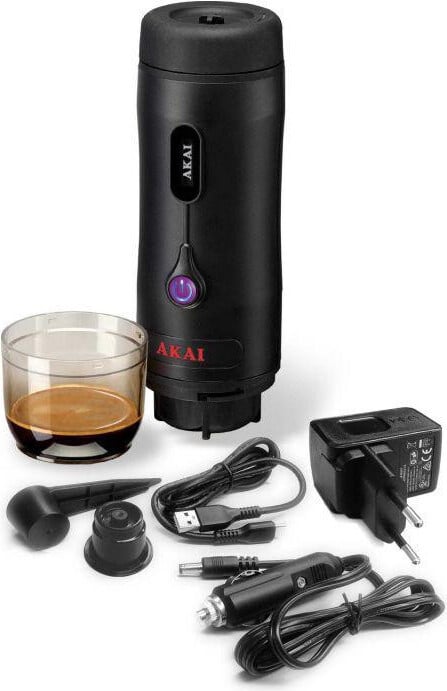Akai AESP-312 draagbare audioapparatuur
