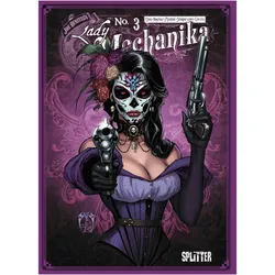 Lady Mechanika Collector/'s Edition 3, Comics + Manga von Marcia Chen, Martin Montiel, Joe Benitez