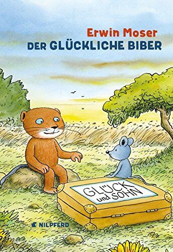 Erwin Moser - Der glückliche Biber - Preis vom 09.10.2026 07:28:09 h