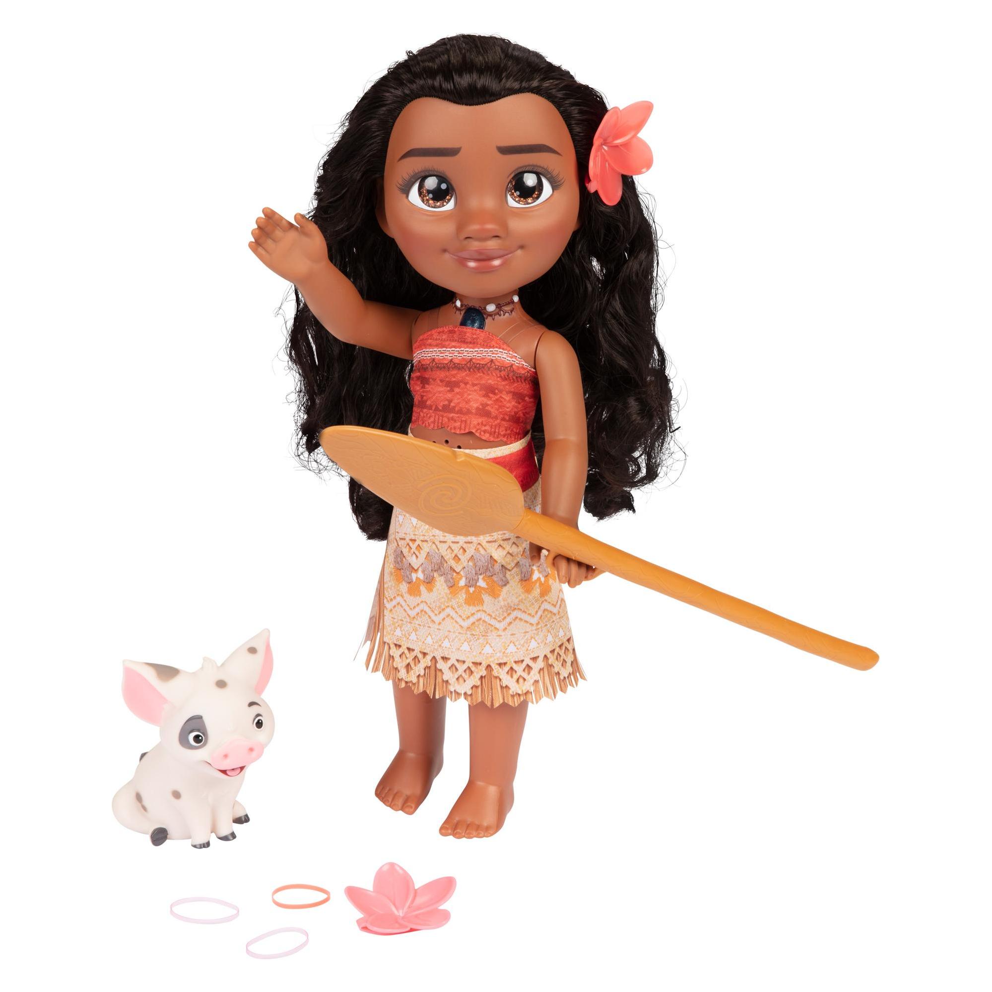 Jakks Pacific Jakks Vaiana 38cm (224936-4-VAI)