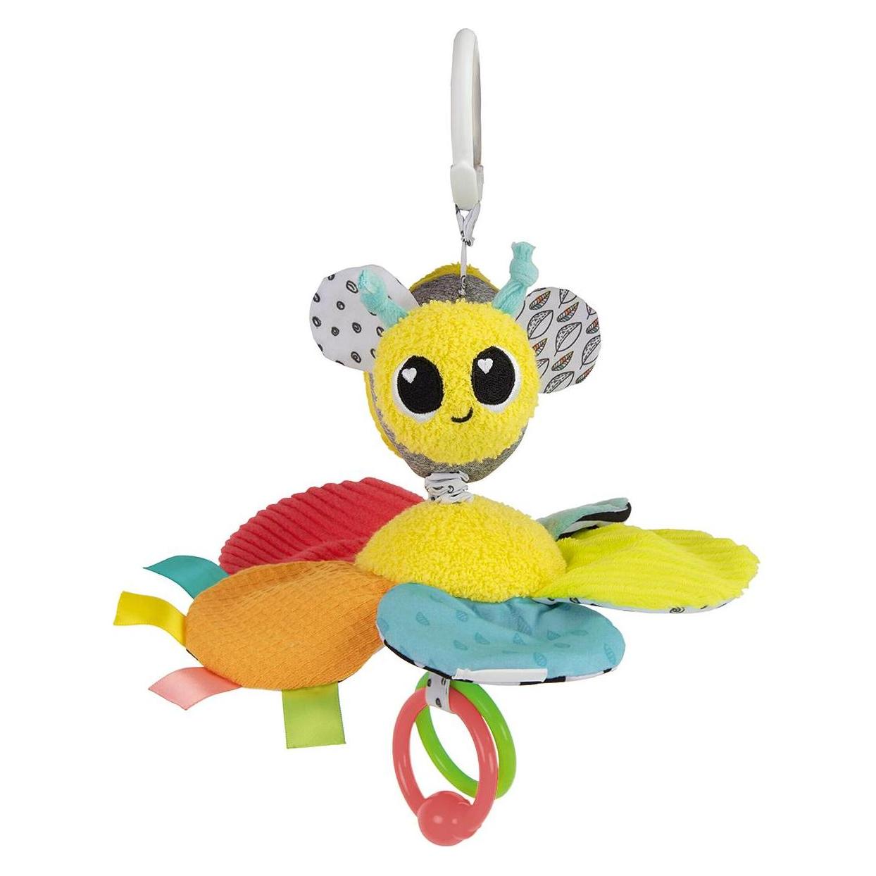 Tomy Greifling Clip N Go Biene (827495)