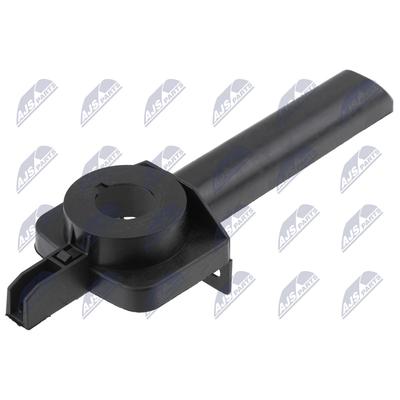 NTY Lagerung, Kühler EZC-AU-268 für VAG