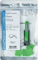 Smartkeeper Mini ""Micro SD Port"" Blocker grün