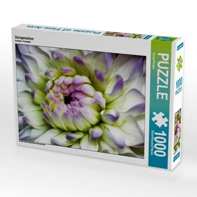 CALVENDO Puzzle Versprechen | 1000 Teile Lege-Größe 64x48cm Foto-Puzzle für glückliche Stunden
