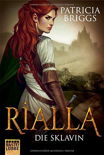 Patricia Briggs - Rialla - Die Sklavin: Roman - Preis vom 30.09.2026 22:30:23 h