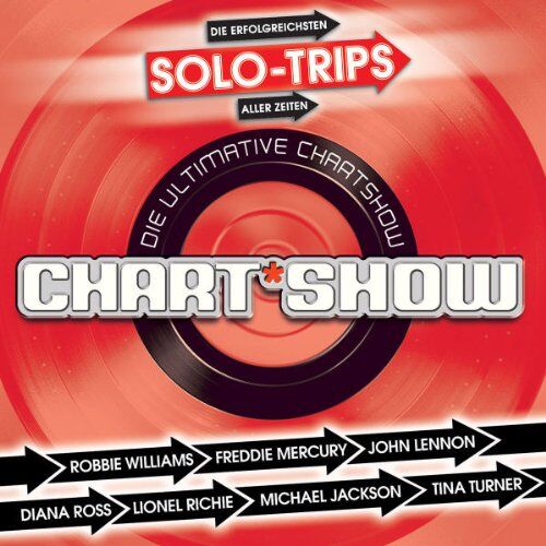 Various - Die Ultimative Chartshow - Solo-Trips - Preis vom 30.09.2026 22:30:23 h
