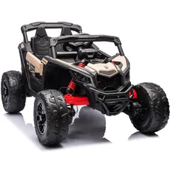 Batteriebetriebenes Auto DK-CA003 RS Khaki