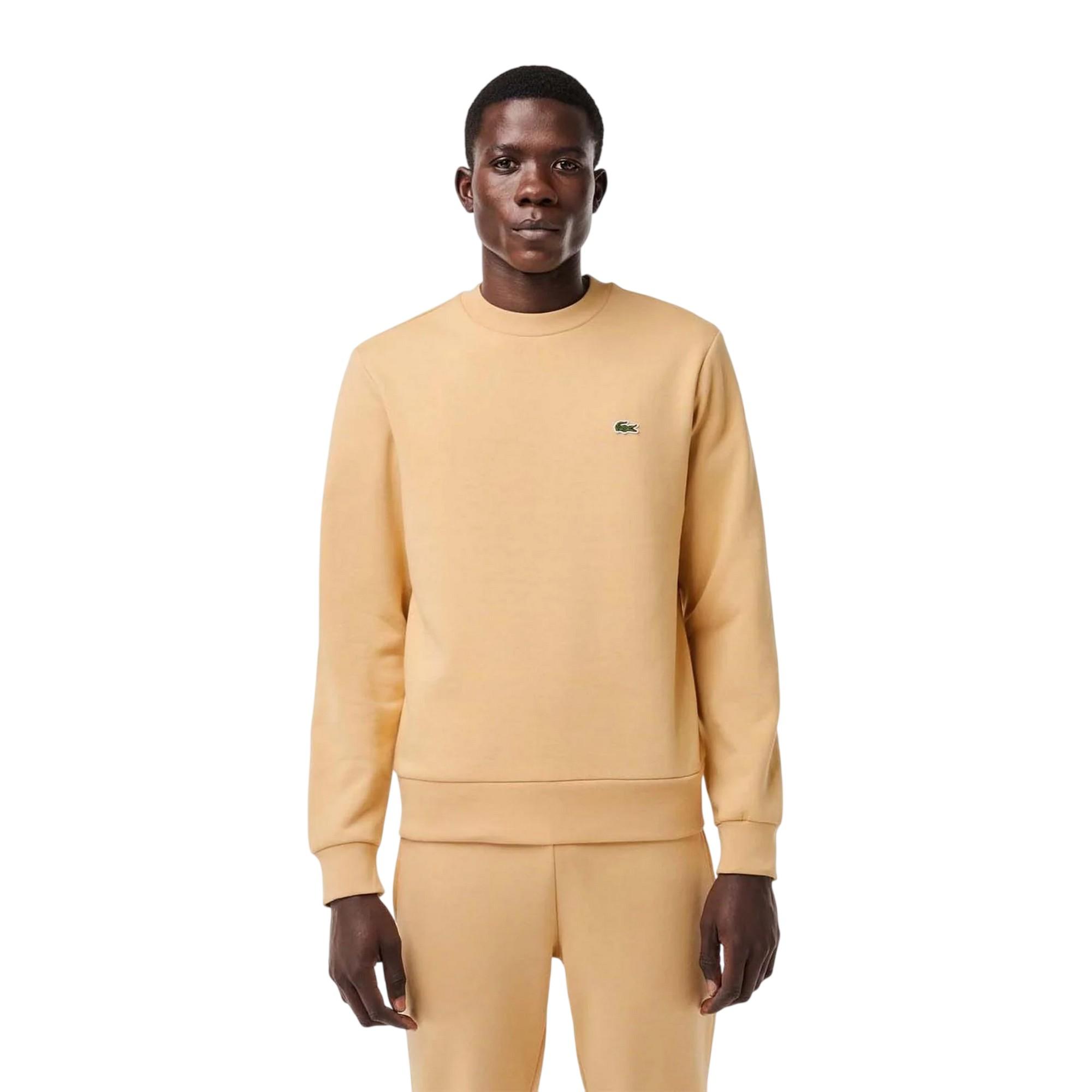 Lacoste - Sweatshirt für Herren, Klassisch (Natürlich)