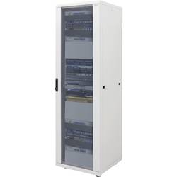 19 Zoll Netzwerkschrank LogiLink D42S61B 1000 mm 42 HE Schwarz (RAL 9005)