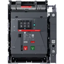 ABB E1.3N 1250 Ekip Aware LI 3p WMP Leistungsschalter E1.3 mit In=1250A 3p 66kA und Schutzauslöser Ekip Aware LI 3polig, ausfahrbare Version