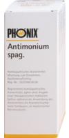 PHÖNIX ANTIMONIUM spag.Mischung 100 ml